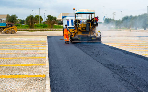 Best Permeable Paver Driveway  in Springtown, TX