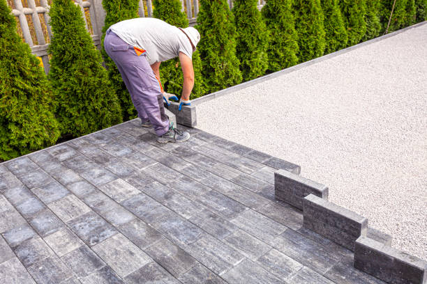 Best Professional Driveway Pavers  in Springtown, TX