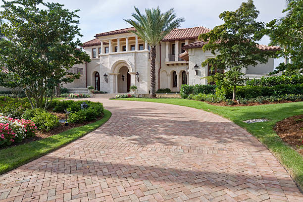 Best Residential Driveway Paver Services  in Springtown, TX