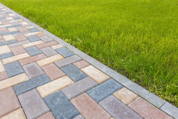 Best Custom Driveway Pavers  in Springtown, TX